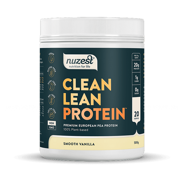 Nuzest Clean Lean Protein 500g Smooth Vanilla