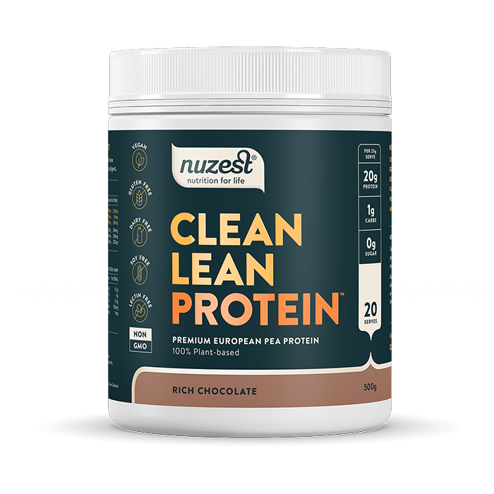 Nuzest Clean Lean Protein 500g Rich Chocolate