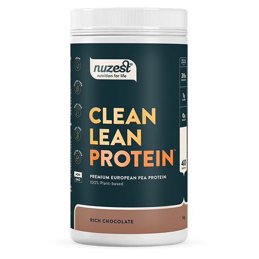 Nuzest Clean Lean Protein 1kg Rich Chocolate