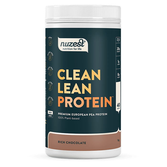 Nuzest Clean Lean Protein 1kg Rich Chocolate