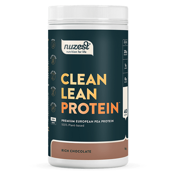 Nuzest Clean Lean Protein 1kg Rich Chocolate