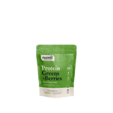 Nuzest Protein Plus Greens + Berries 300g Vanilla Caramel