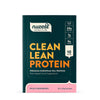 Clean Lean Protein 10x25g Sachets Box Wild Strawberry, Nuzest