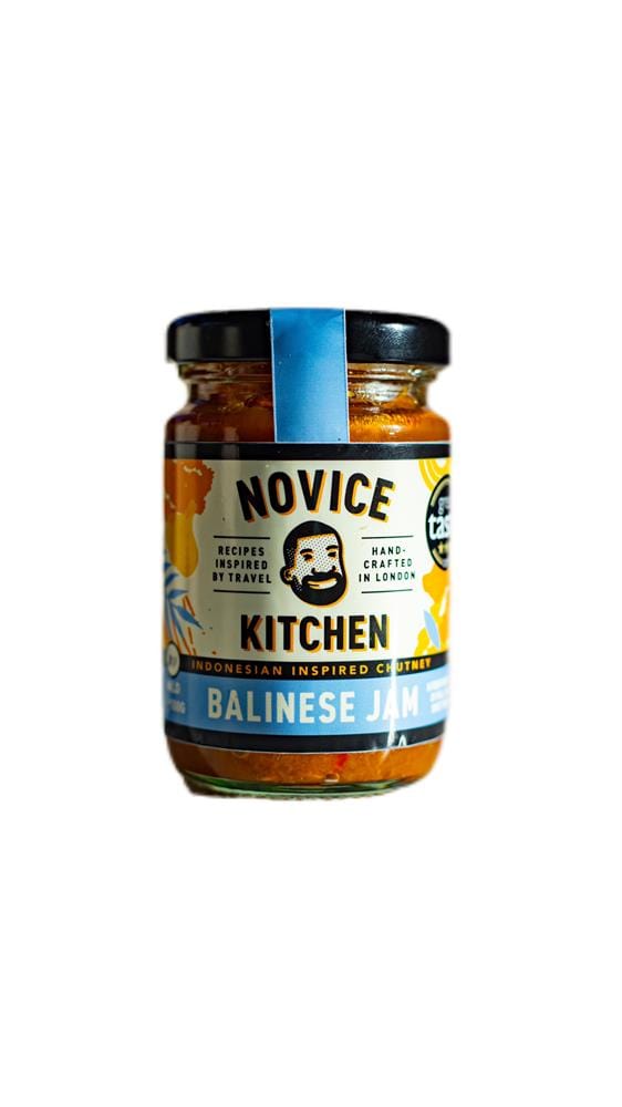 Balinese Jam 110g, Novice Kitchen