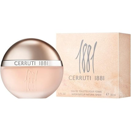 Cerruti 1881 Femme Eau De Toilette Spray for Women 30ml