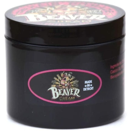 Cock Grease Beaver Cream Keep It Wet Hair Pomade For Her 100g