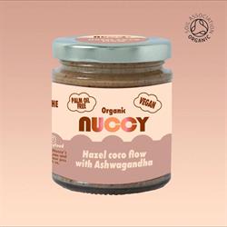 Nuccy Hazel Coco Butter with Ashwagandha 170g, Nuccy