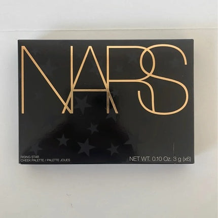 Nars Rising Star Cheek Blush Palette