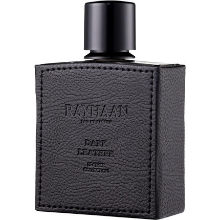 Rayhaan Dark Leather Eau de Parfum 100ml