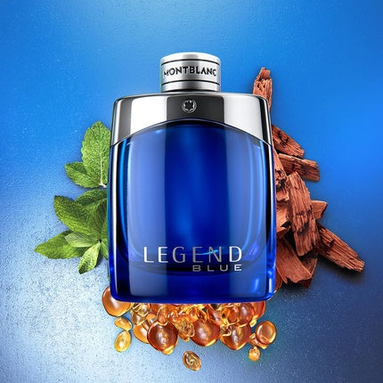 Montblanc Legend Blue Eau de Parfum 50ml