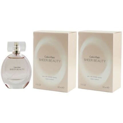 Calvin Klein Sheer Beauty Eau de Toilette 30ml