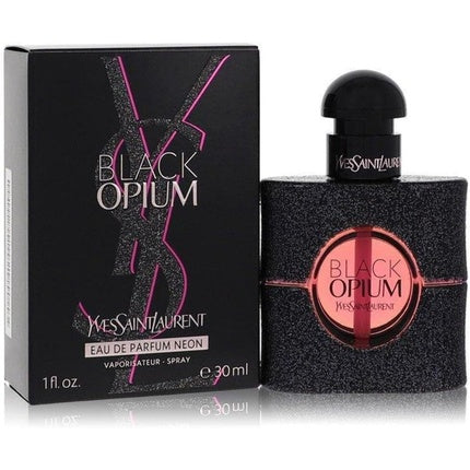 Yves Saint Laurent Opium Neon Black Eau De Parfum Spray For Women 30ml