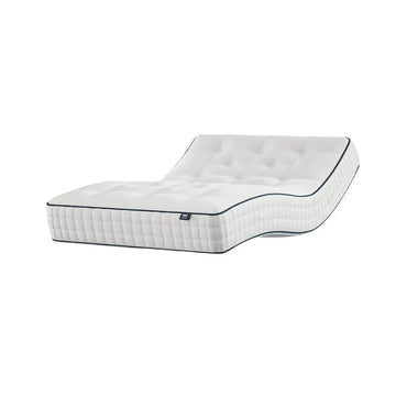 Natural 1000 Adjustable Mattress – Soft/Medium Pocket Spring Mattress for Electric Adjustable Beds