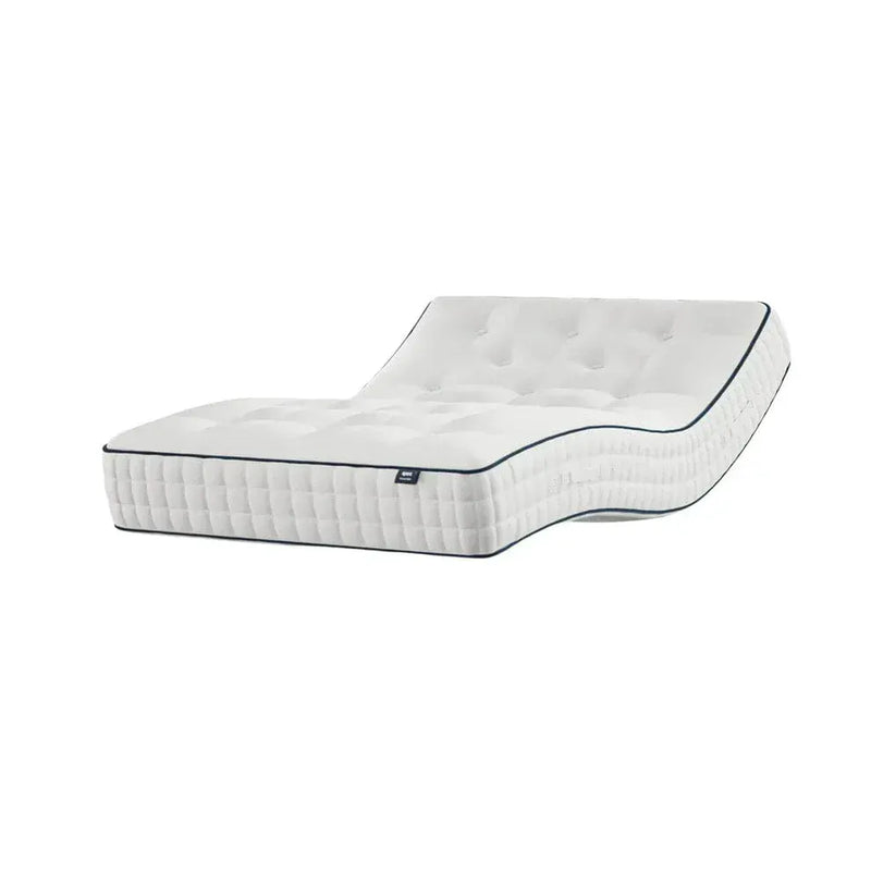 Natural 1000 Adjustable Mattress – Soft/Medium Pocket Spring Mattress for Electric Adjustable Beds