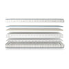 Gel 1000 Adjustable Mattress – Soft Medium Pocket Spring Mattress with Gel Memory Foam for Electric Beds