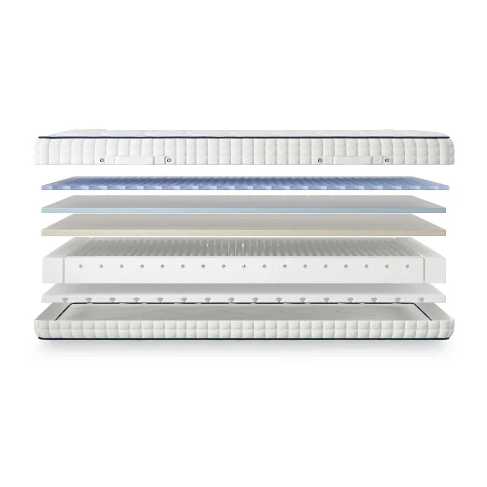 Gel Pro 4000 Adjustable Mattress – 4000 Pocket Spring Cooling Gel Memory Foam Mattress for Electric Beds
