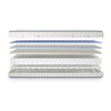 Gel Pro 4000 Adjustable Mattress – 4000 Pocket Spring Cooling Gel Memory Foam Mattress for Electric Beds