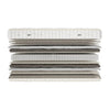 Materasso regolabile Gel Pro 4000 - Materasso in memory foam di raffreddamento a molla tascabile 4000 per letti elettrici (copia)