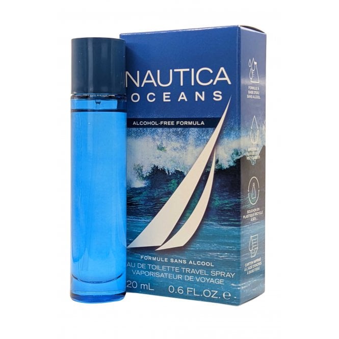 Nautica Oceans Eau de Toilette 20 ml spray