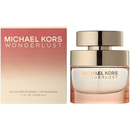 Michael Kors Wonderlust Eau de Parfum Spray for Women 50ml