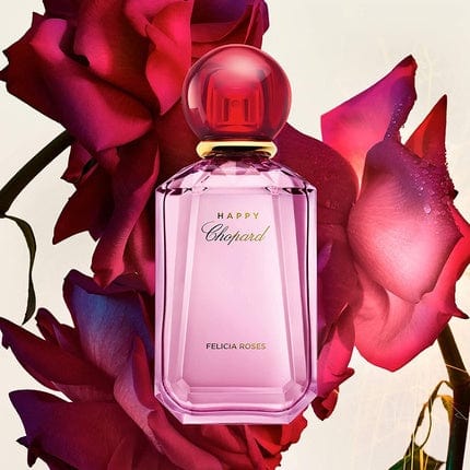 Chopard Happy Felicia Roses For Women Enchanting Feminine Floral Berry Scent 1.35oz