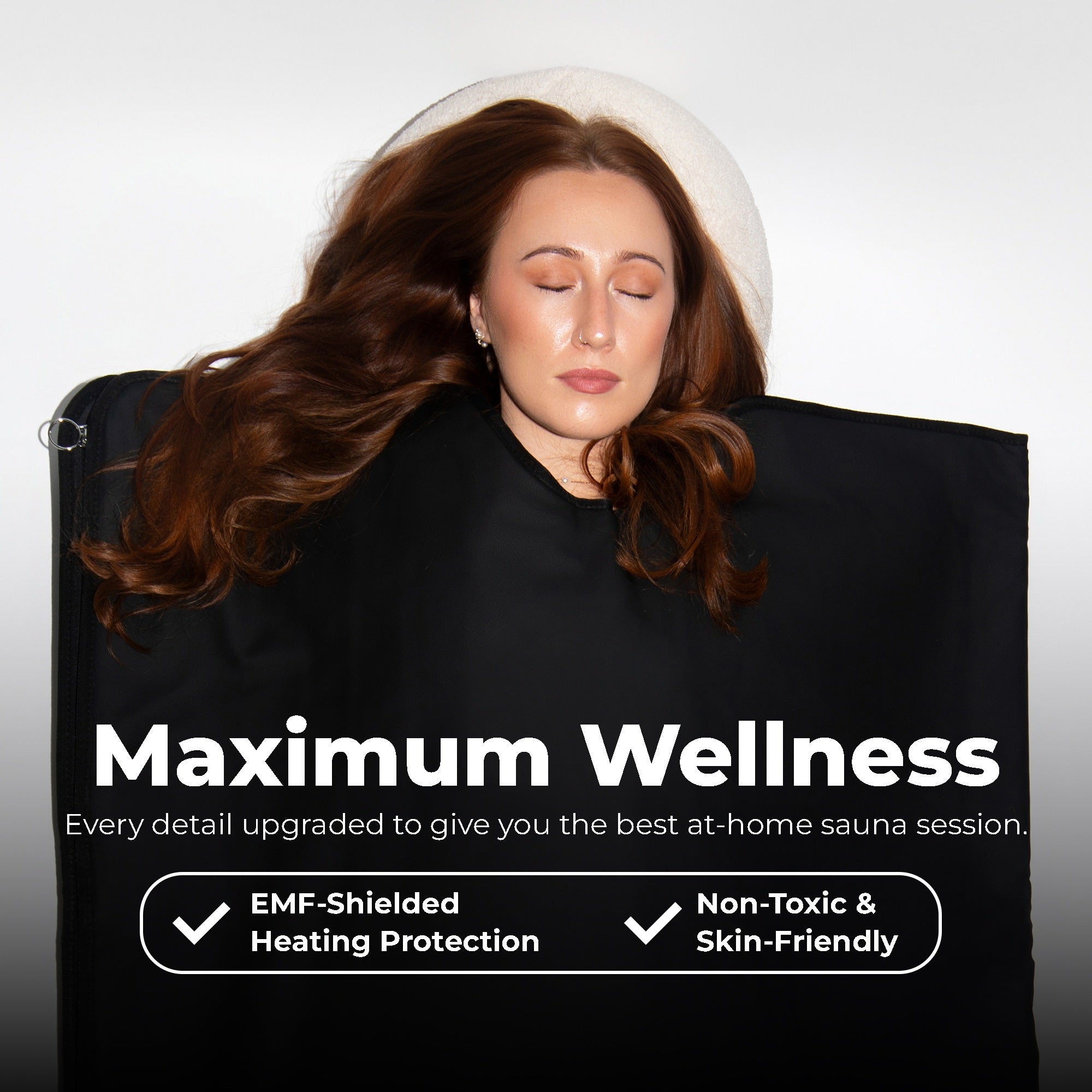 Deka do infračervené sauny Nebula 500W