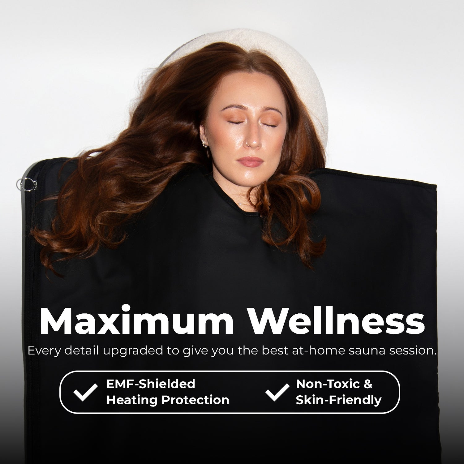 Deka do infračervené sauny Nebula 500W