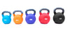 JORDAN 10 Kettlebell Set (4-40kg) - Welzo