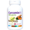 New Roots Herbal Curcumin 95 500 mg – 90 капсули – изображение 2