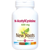 New Roots Herbal N-Acetyl Cysteine 600mg – 60 Capsules – image 2