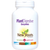 Enzymes digestives de plantes à base de plantes New Roots – 60 gélules – image 2