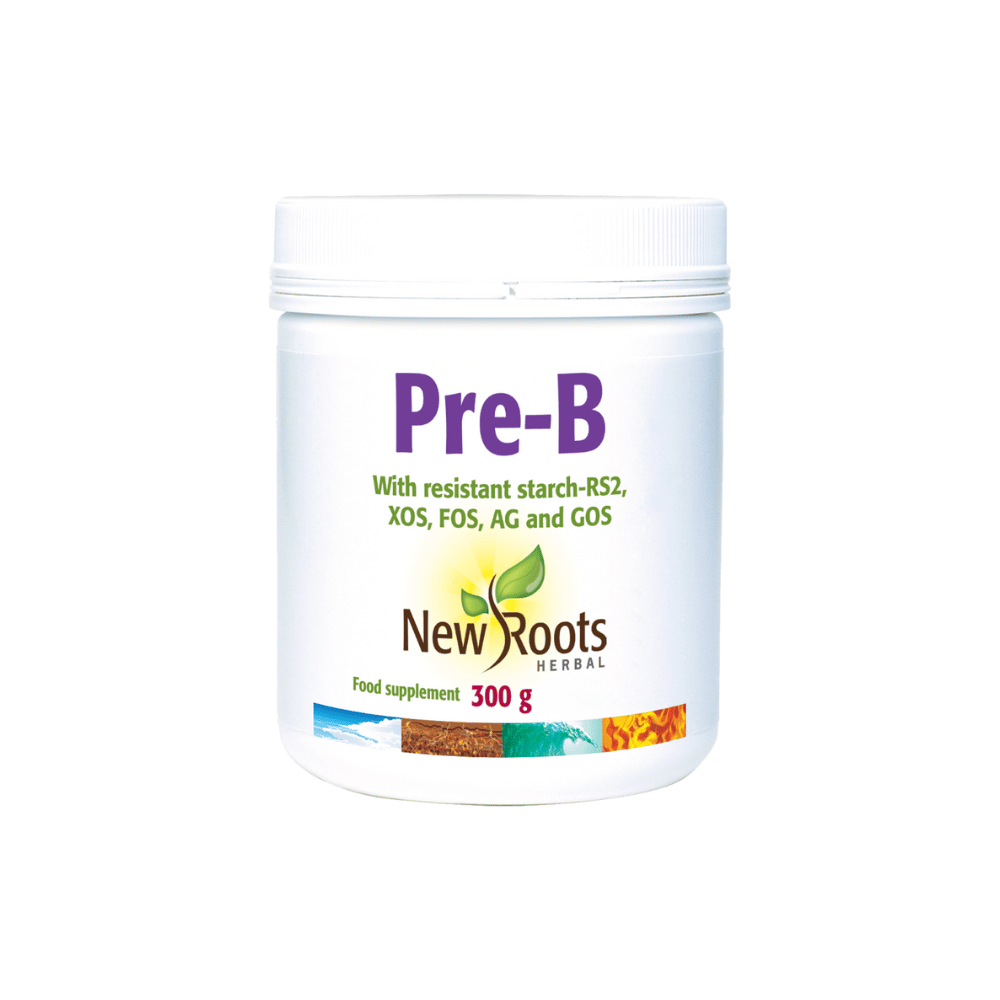 New Roots Herbal Pre-B – 300 g Powder – изображение 3