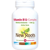 New Roots Ziołowy kompleks witaminy B12 1000µg – 90 kapsułek – obrazek 2