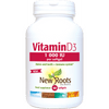 New Roots Herbal Vitamin D3 1,000 IU – 60 Softgels – image 3