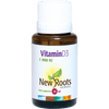 New Roots Herbal Vitamin D3 1,000 IU Liquid – 15 ml – image 3