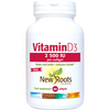 New Roots Herbal Vitamin D3 2,500 IU – 60 Softgels – image 3