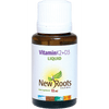 New Roots Herbal Vitamin K2+D3 Liquid – 15 ml – image 3