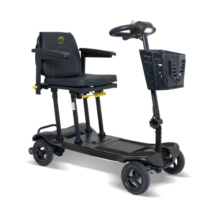 GOGO MG2 Lekka składana skuter mobilności podróży - 4,7 kg przenośny hulajnot (kopia)