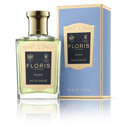 Floris London Elite Eau De Toilette Spray 1.70 Fl Oz