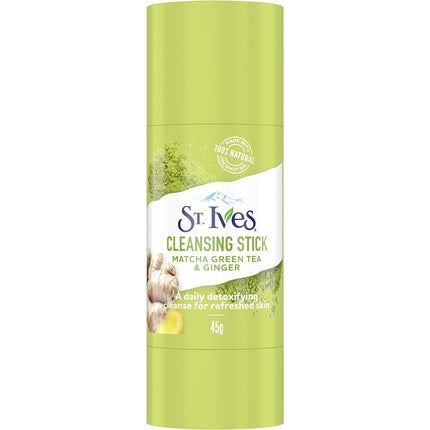 St ives Cleansing Stick Matcha Green Tea a Gin Coconut 45G