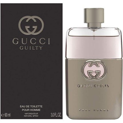 Gucci Guilty Pour Homme 90 ml Eau de Toilette Spray