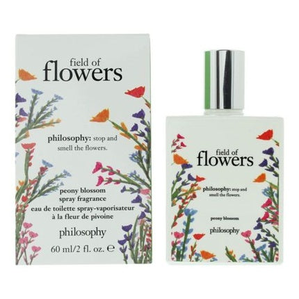 Philosophy Field Of Flowers Peony Blossom Eau De Toilette 60ml Women Spray