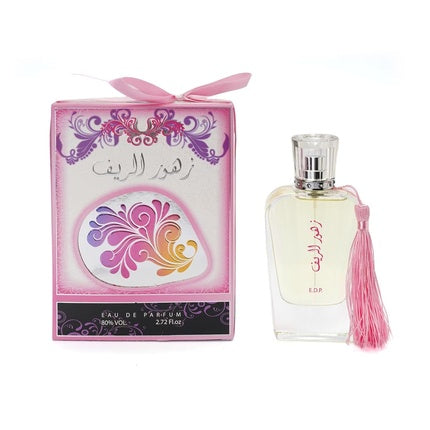 Ard Al Zaafaran Zahoor Al Reef Eau de Perfume Spray for Women 3.4 Ounce