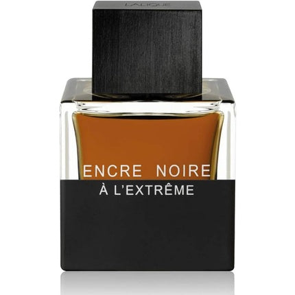 Lalique Encre Noire a l'Extreme Eau de Parfum Natural Spray 100ml