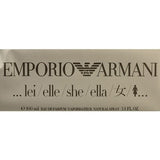 Emporio Armani She Eau De Parfum Spray 100ml