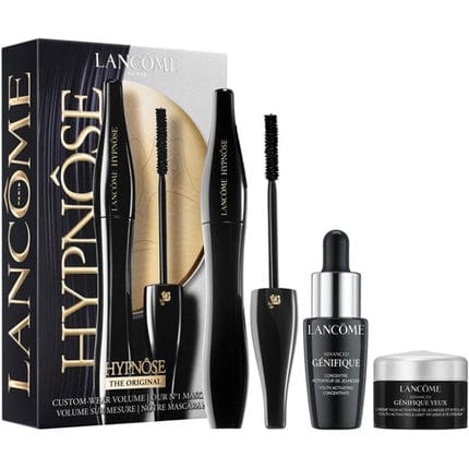 Lancome Hypnose Mascara 6.2ml with Genifique Serum 10ml and Genifique Eye Cream 5ml - Welzo