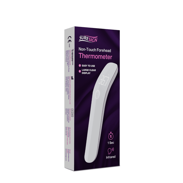 SURESIGN non touch forehead thermometer - welzo