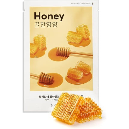 Missha Airy Fit Honey Sheet Mask 19g