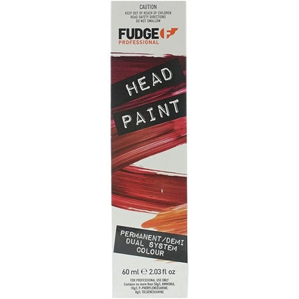 Fudge Professional Headpaint 6.5 Dark Mahogany Blonde