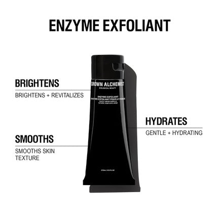 Grown Alchemist Enzyme Facial Exfoliant with Papain and Amino Complex 75ml 2.53oz